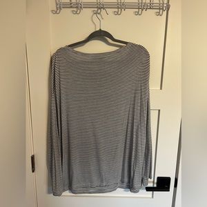 AllSaints long sleeve T